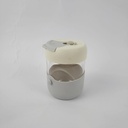 CC COFFEE MUG WITH LID AND STRAW 400 ML