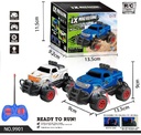 4-way high speed remote control off-road vehicle for Kids
