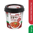 Yopokki Halal Spicy Cup 140gm