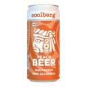 Coolberg PEACH Can 300 ml