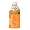 Mogu Mogu Orange Flavored Drink with Nata De Coco 320 ml