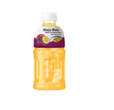 Mogu Mogu Passion Fruit Flavored Drink with Nata De Coco 320 ml