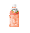 Mogu Mogu Peach Flavored Drink with Nata De Coco 320ml