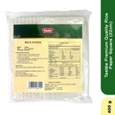 Tastée Premium Quality Rice Paper Square (22cm) 400gm