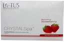 BB Crystal Spa Strawberry Luxurious Pedicure and Manicure Kit