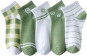 Women Fresh Lemon Pattern Socks