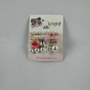 Kids 3 Set Hair Clip MB-511