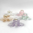 Bow Hair Clutch Mb1017
