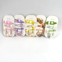 4 Set Cute Cartoon Hair Pin