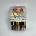 Kids Tiny Hair Fasteners 2959