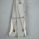 Shiny Gold Necklace