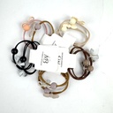 Bow Elastic Hair Tie