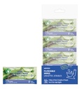 Aloe Flushable Wipes (8 Wipe×8 Packs)