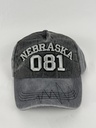 APNC NEBRASKA PRINTED CAP 