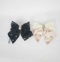 Bella Ribbon Clip