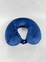 U-shaped travel neck pillows