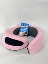 Compact Roll-Up Travel Neck Pillow