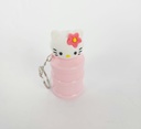 Kitty Keychain Balm