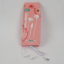 TYPE-C earphone z500