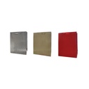 Christmas Series 18*23*10cm Medium Glitter Gift Bag (3 Assorted Models: Gold, Silver, Red)