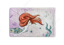 Disney The Little Mermaid Collection Imitation Cashmere Floor Mat