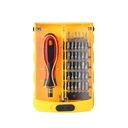 Thirty-seven pieces Screwdriver Set