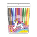 Unicorn Series 12-Color Marker Set