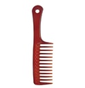 Wide-Tooth Shampoo Rake Comb