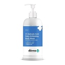 Derma Co. 1% Salicylic Acid Daily Exfoliating Body Wash