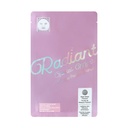 Radiant Facial Sheet Mask(Glossy)