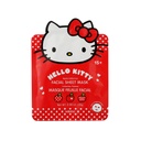 Hello Kitty Apple Collection Facial Sheet Mask
