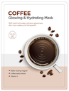 Coffee Moisturizing Facial Sheet Mask