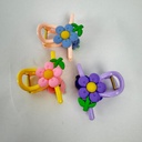 Flower Hair Clutcher