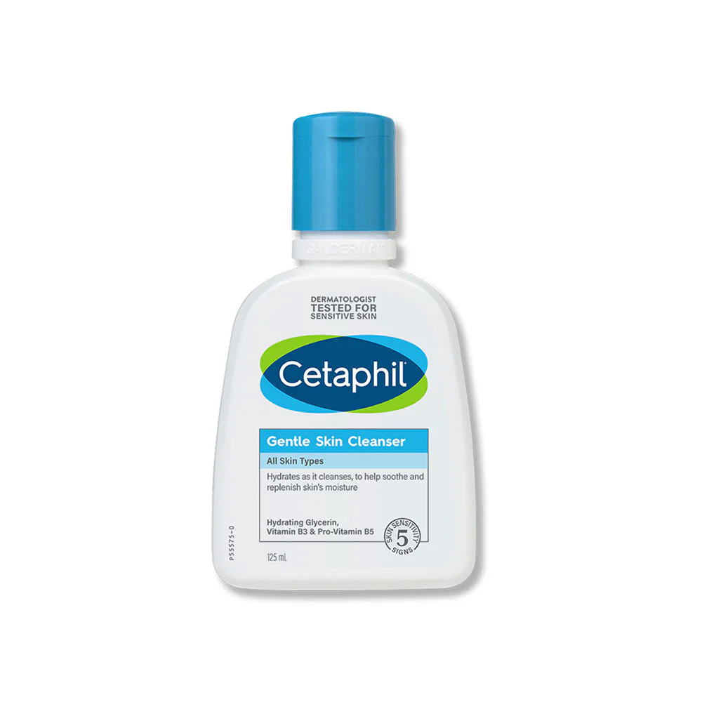 Cetaphil Oily Skin Cleanser - 125ml