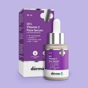 Derma Co. 5% Vitamin C Daily Face Serum - 30ml