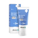 Derma Co Sali-Cinamide Anti-Acne Face Wash with 2% Salicylic Acid - 80ml