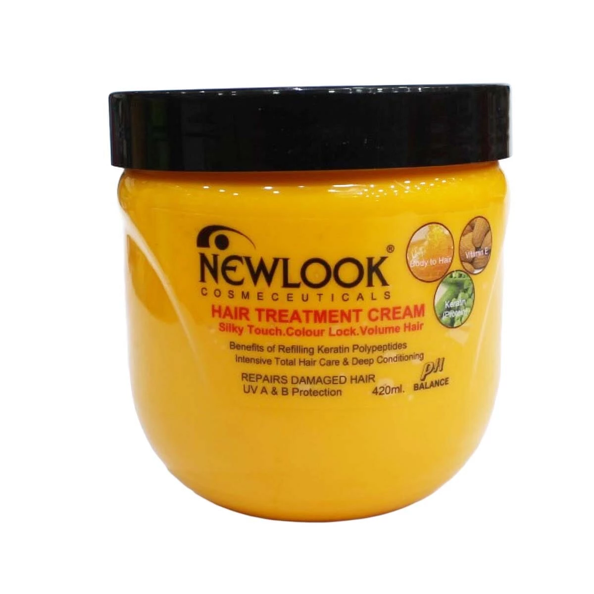 Newlook Hair Treatment Cream