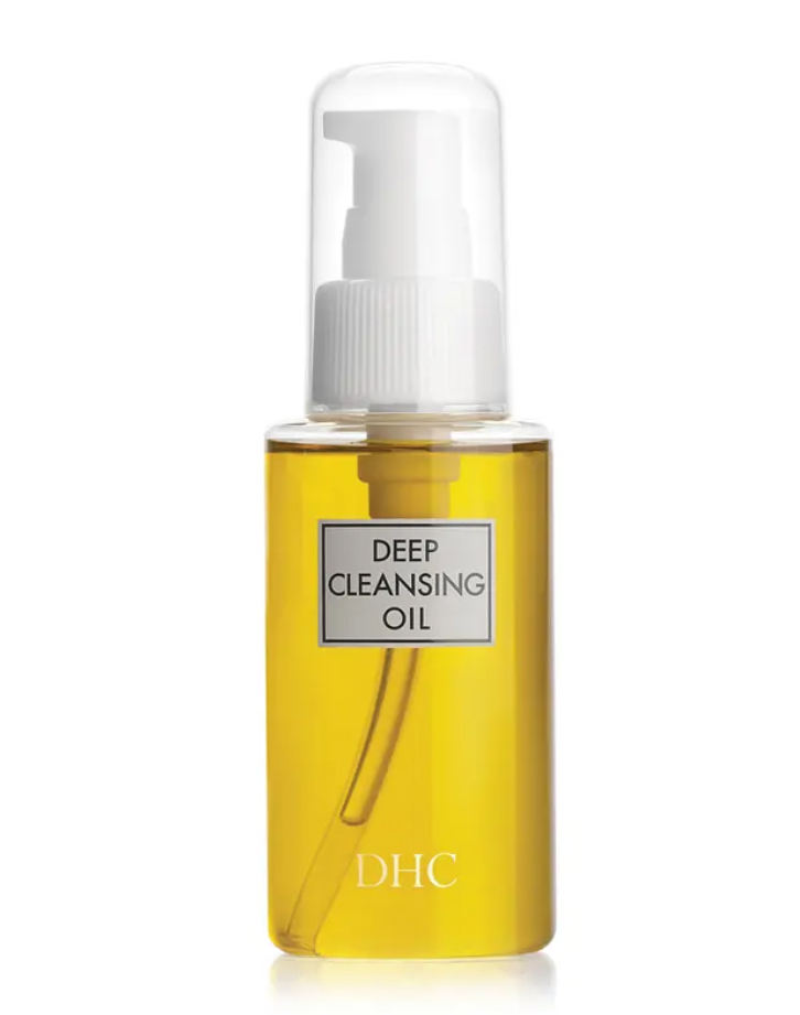 DHC Deep Cleansing Oil