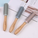 Wooden Handle Hairbrush